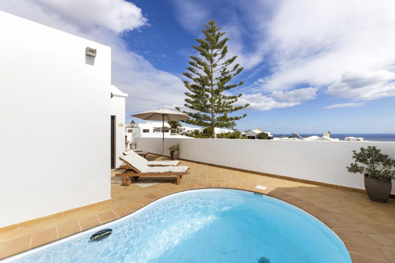Villa 4 - Vipvipvillas Тиас Экстерьер фото