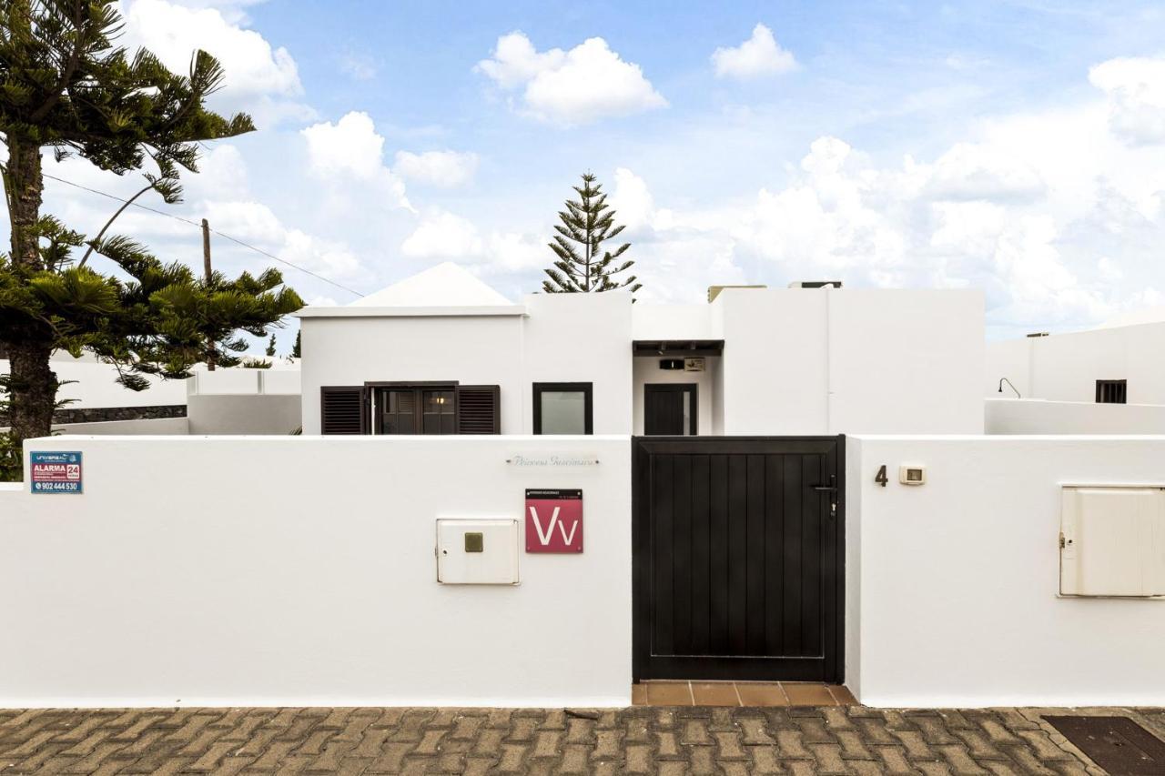Villa 4 - Vipvipvillas Тиас Экстерьер фото