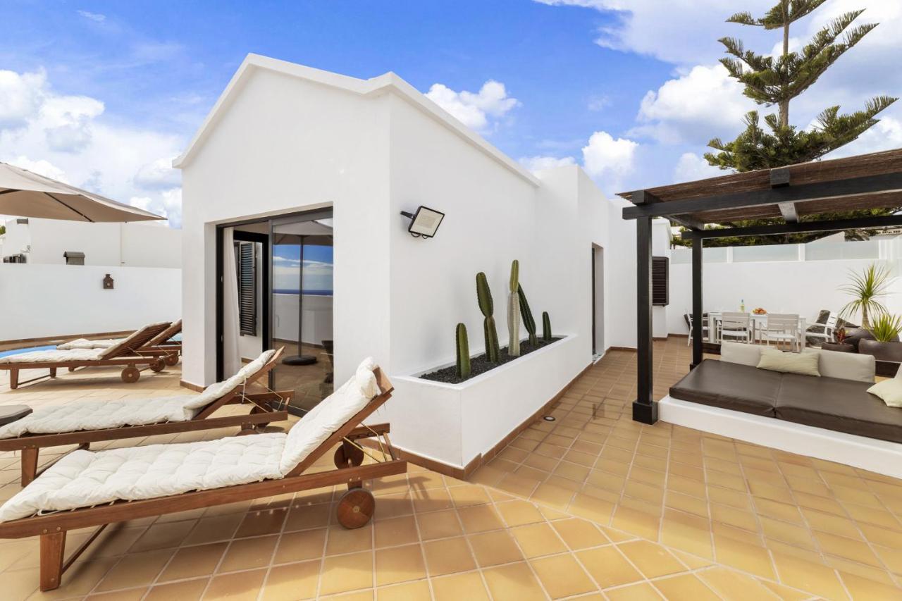 Villa 4 - Vipvipvillas Тиас Экстерьер фото