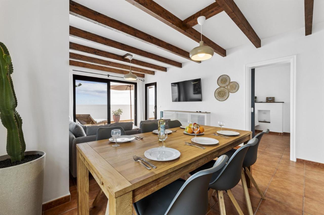 Villa 4 - Vipvipvillas Тиас Экстерьер фото